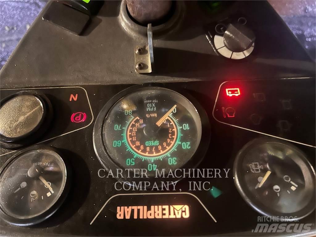 CAT CB534D Уплътнители за почва
