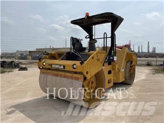 CAT CB54 Двойни барабанни ролки
