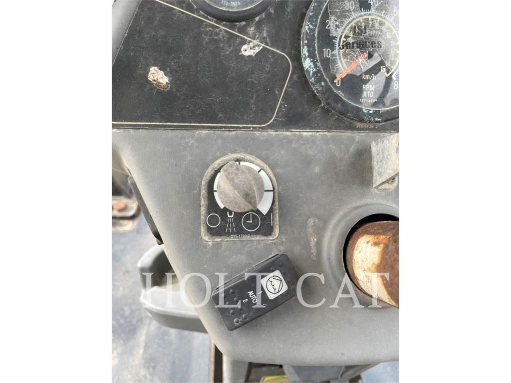 CAT CB54 Двойни барабанни ролки
