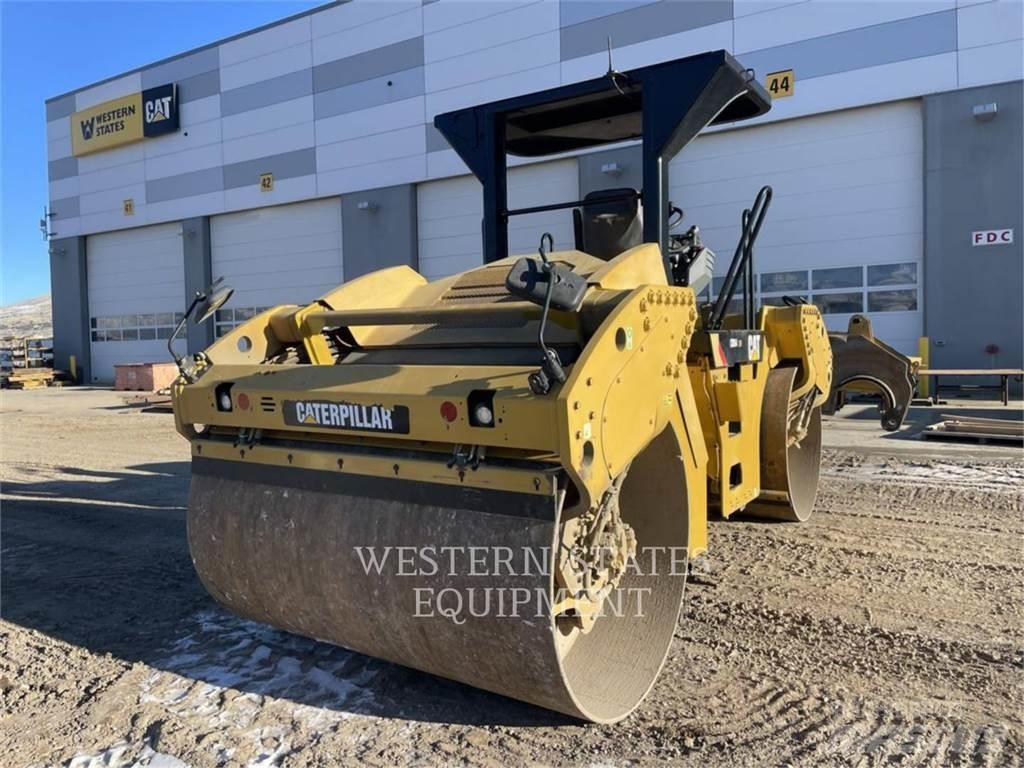 CAT CB54 Двойни барабанни ролки
