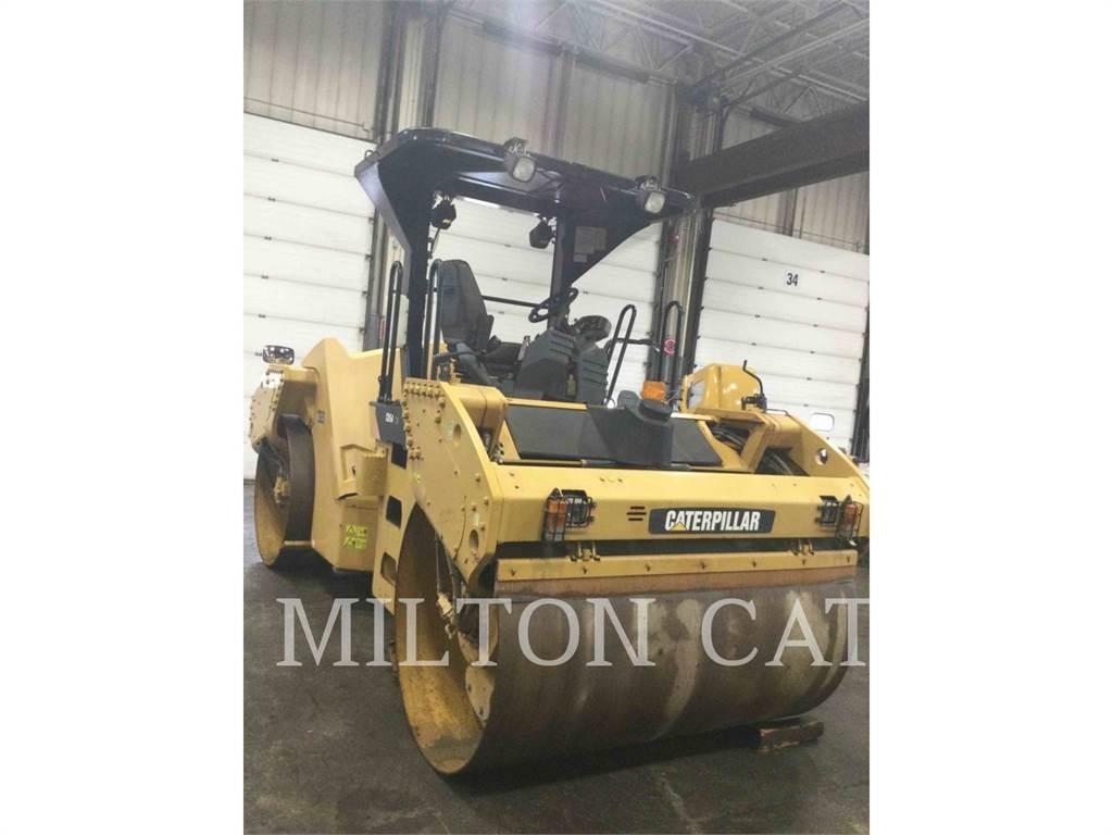 CAT CB54 XW Уплътнители за почва
