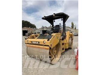CAT CB54 XW Двойни барабанни ролки
