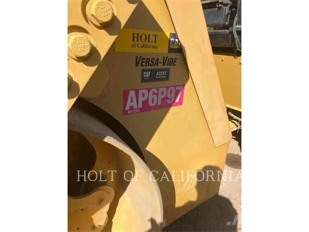 CAT CB54 XW Двойни барабанни ролки
