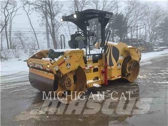 CAT CB54 XW Двойни барабанни ролки

