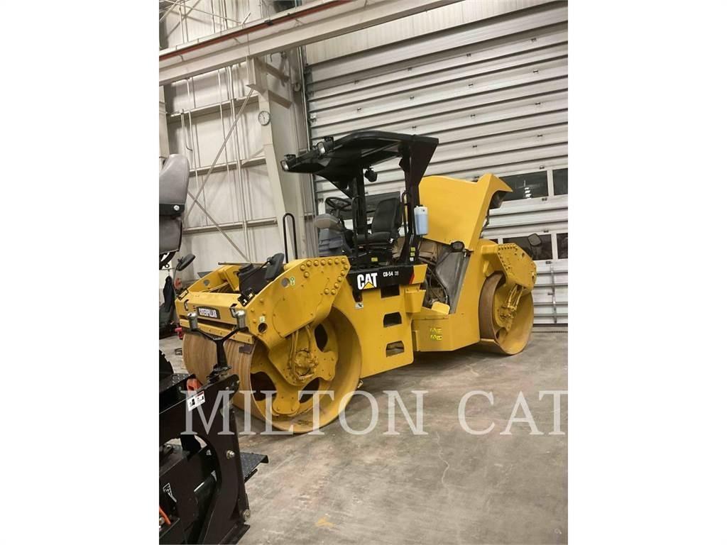 CAT CB54 XW Уплътнители за почва
