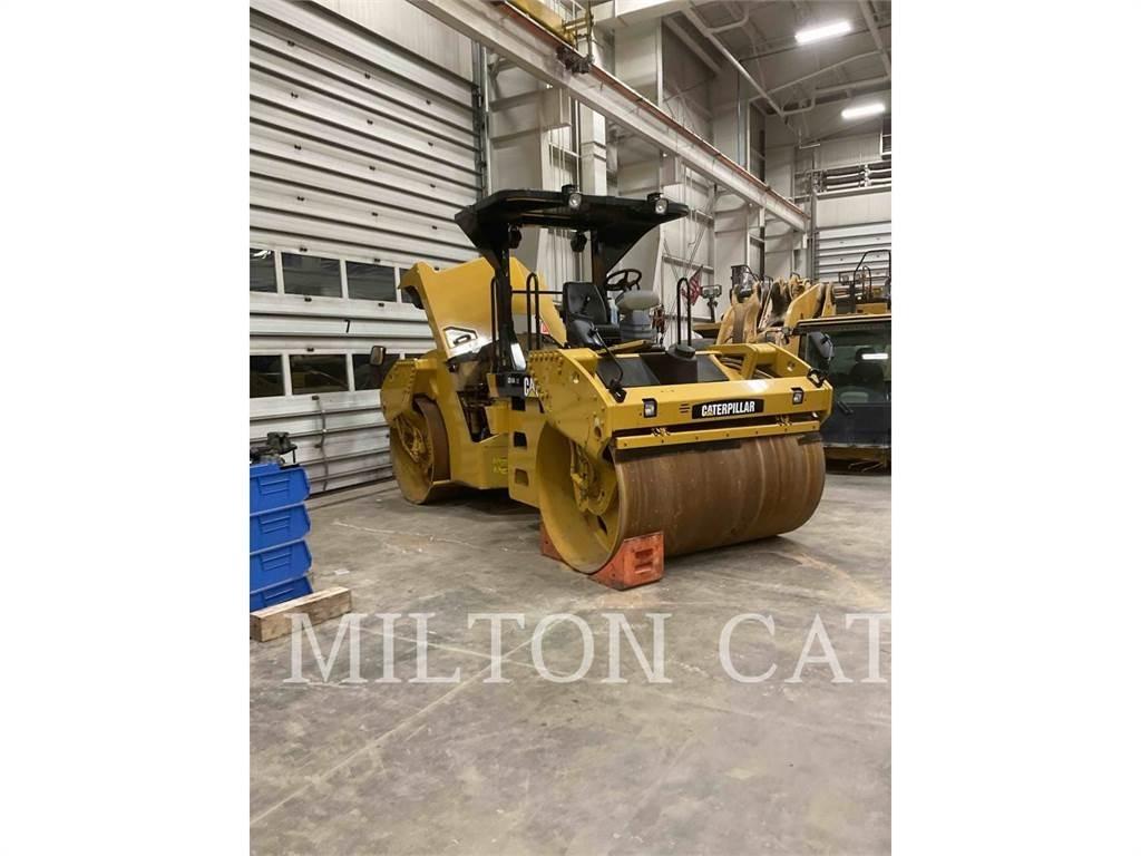CAT CB54 XW Уплътнители за почва
