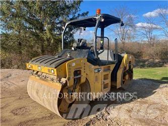 CAT CB54B Двойни барабанни ролки
