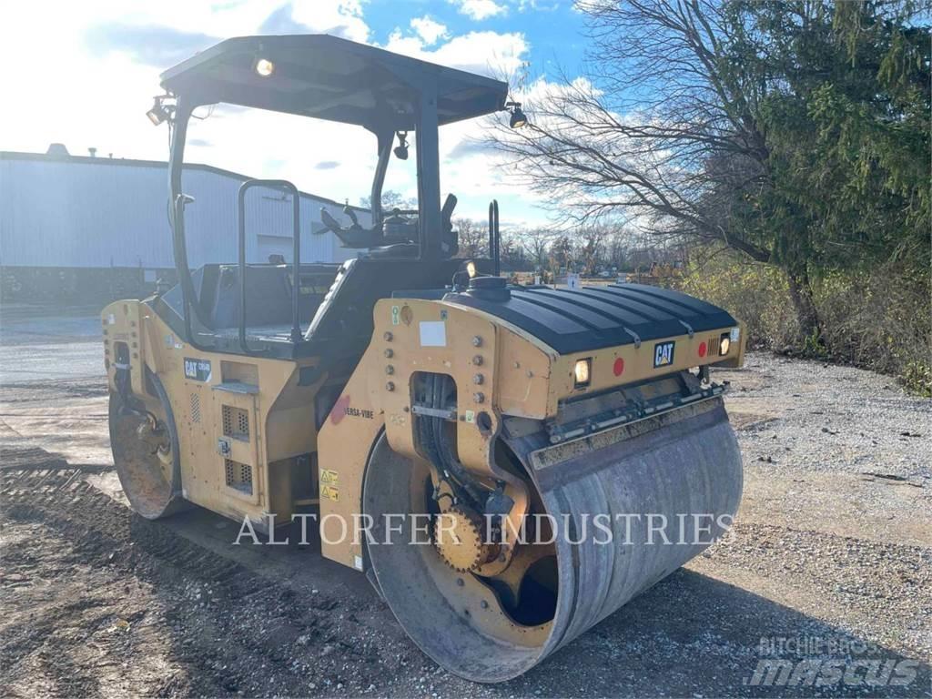 CAT CB54B Двойни барабанни ролки
