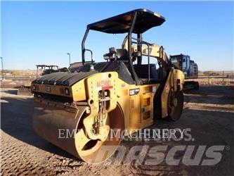 CAT CB54B Двойни барабанни ролки
