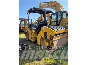 CAT CB54B Двойни барабанни ролки
