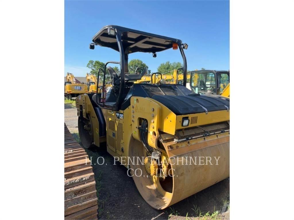 CAT CB54B Двойни барабанни ролки
