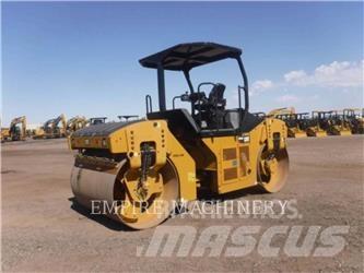 CAT CB54B Двойни барабанни ролки

