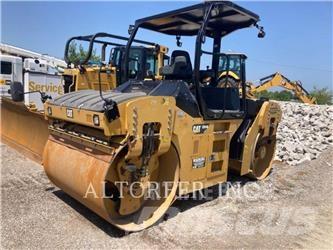 CAT CB54B Двойни барабанни ролки
