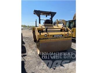 CAT CB64 Двойни барабанни ролки
