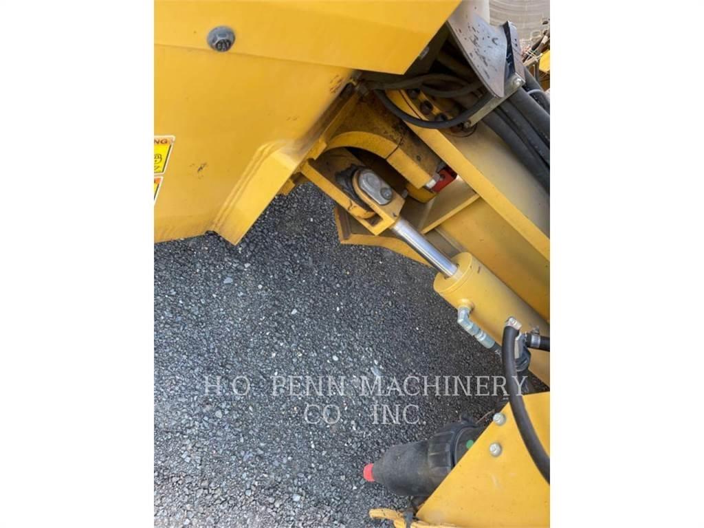 CAT CB64 Двойни барабанни ролки
