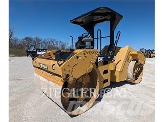 CAT CB64 Уплътнители за почва
