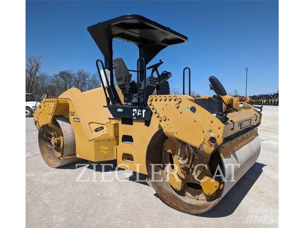 CAT CB64 Уплътнители за почва
