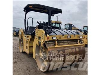 CAT CB64 Двойни барабанни ролки
