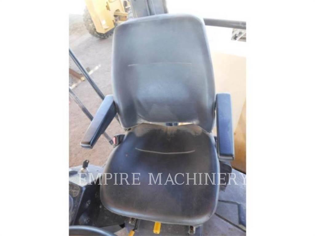 CAT CB64 Двойни барабанни ролки
