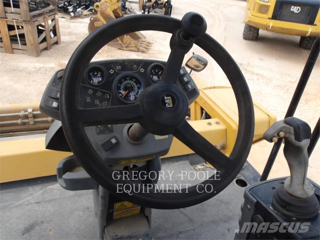 CAT CB64 Двойни барабанни ролки
