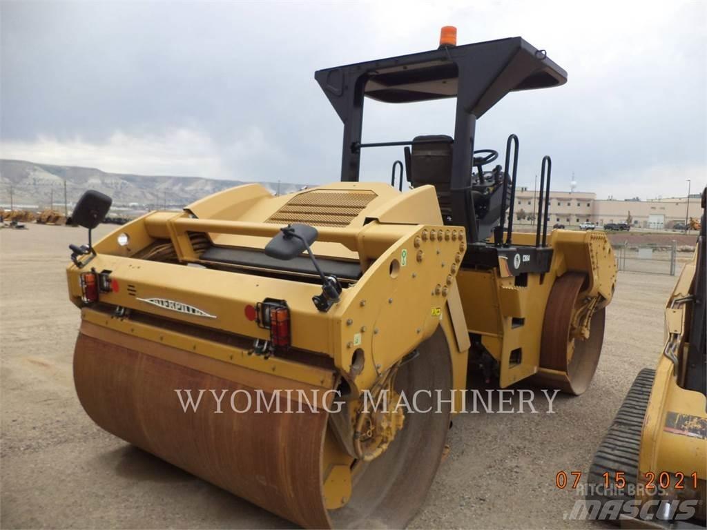 CAT CB64 Уплътнители за почва
