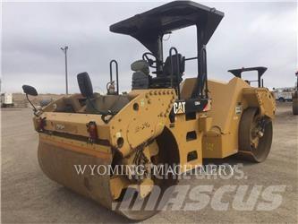 CAT CB64 Уплътнители за почва
