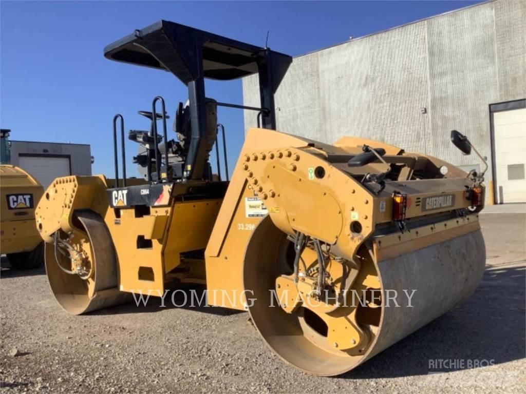 CAT CB64 Уплътнители за почва
