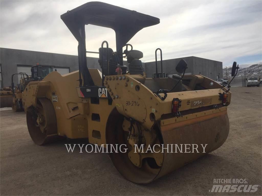 CAT CB64 Уплътнители за почва
