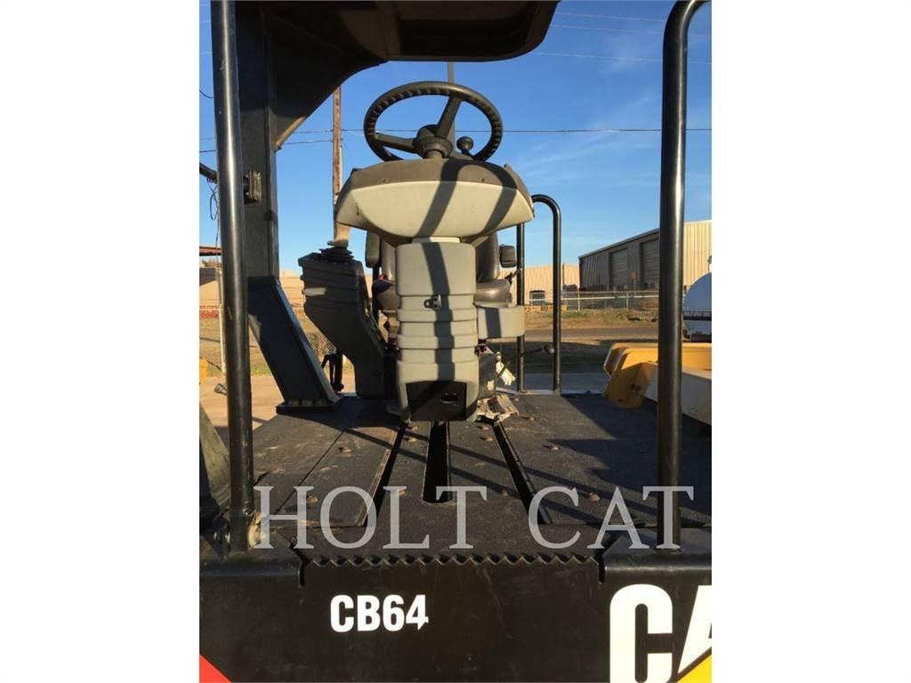 CAT CB64 Еднобарабанни ролки
