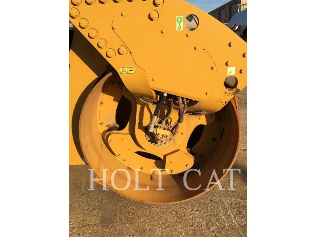 CAT CB64 Еднобарабанни ролки

