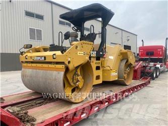 CAT CB64 Уплътнители за почва
