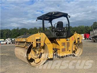 CAT CB64B Двойни барабанни ролки

