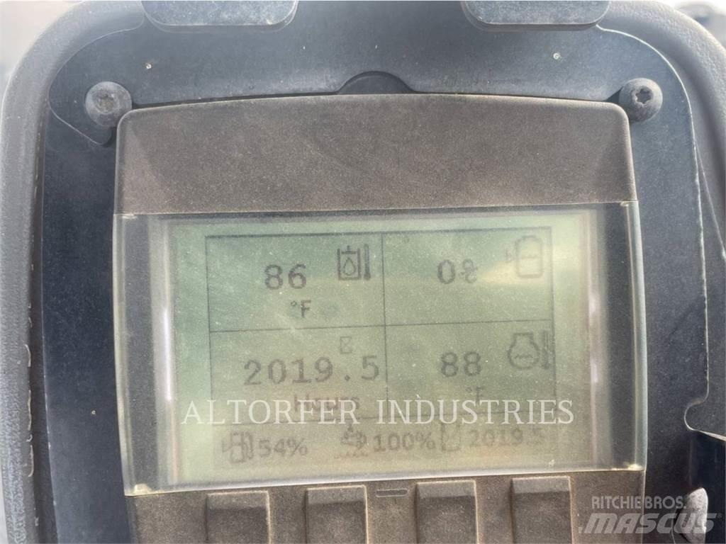 CAT CB64B Двойни барабанни ролки
