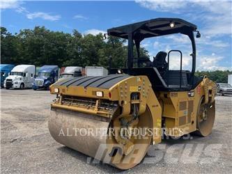 CAT CB64B Двойни барабанни ролки
