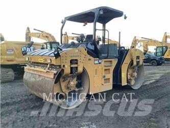 CAT CB64B Двойни барабанни ролки
