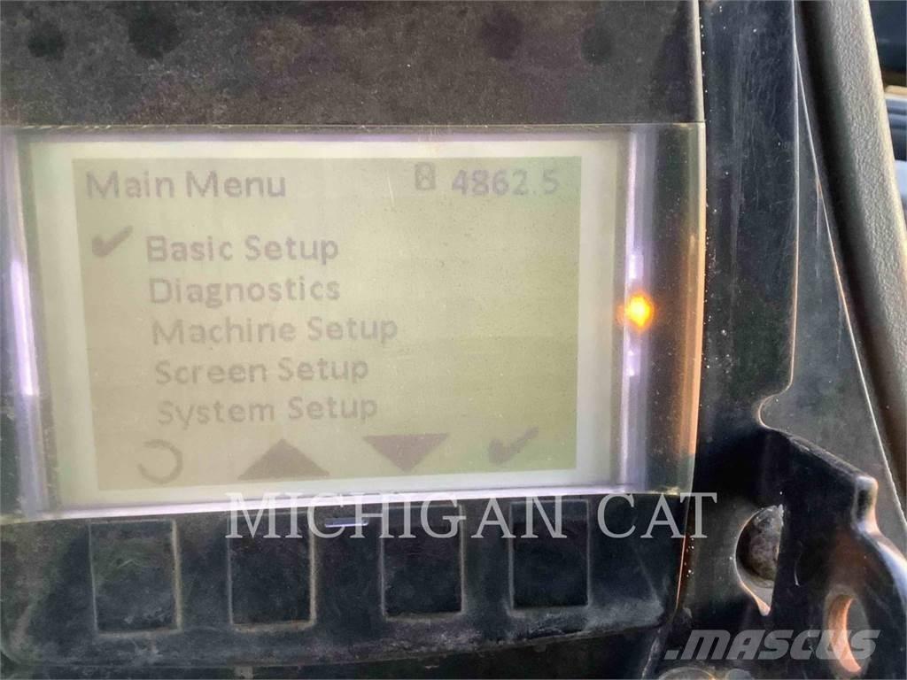 CAT CB64B Двойни барабанни ролки
