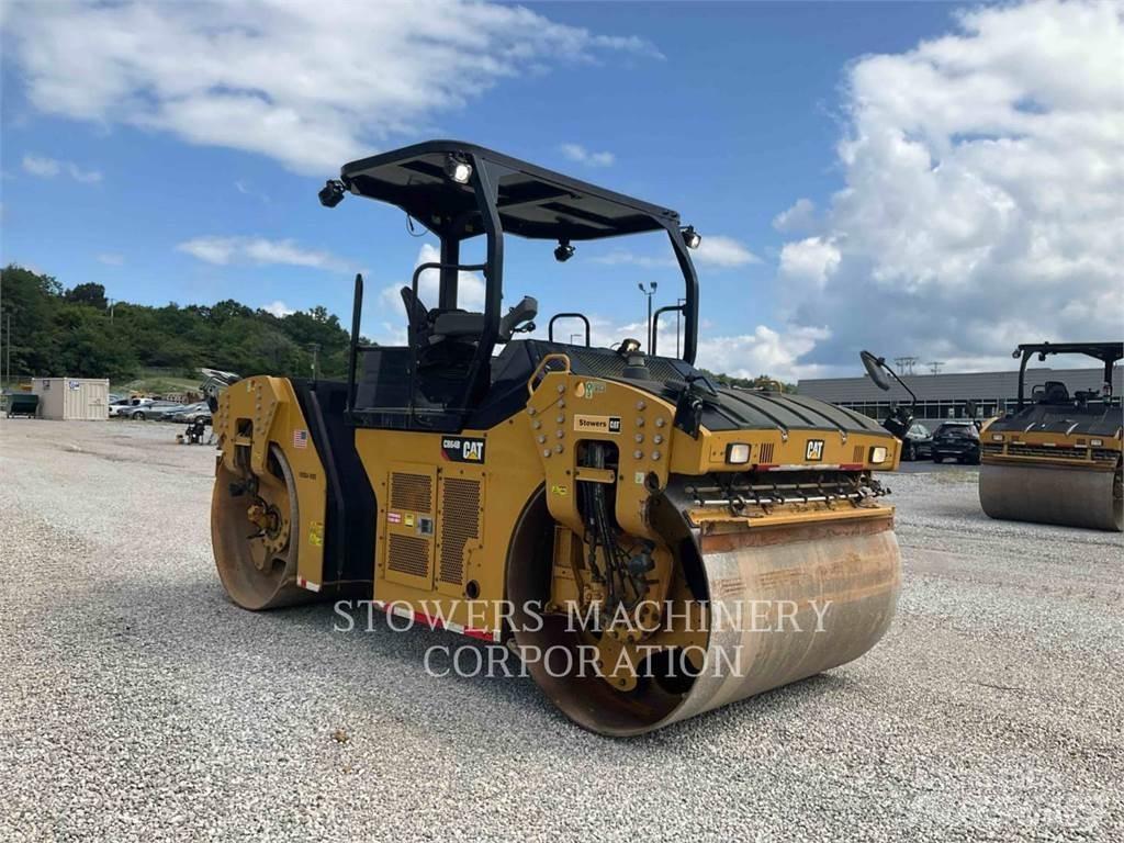 CAT CB64B Уплътнители за почва
