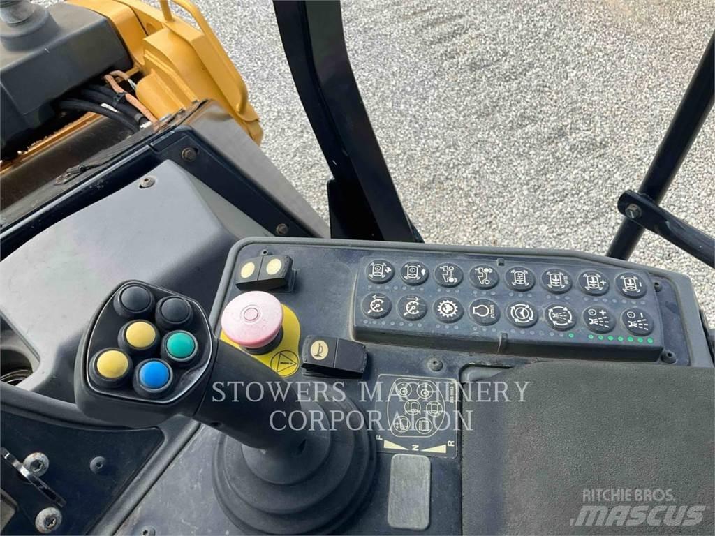 CAT CB64B Уплътнители за почва

