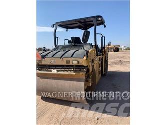 CAT CB64B Уплътнители за почва
