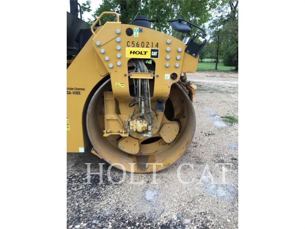 CAT CB64B Еднобарабанни ролки

