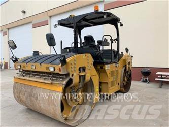 CAT CB66B Уплътнители за почва
