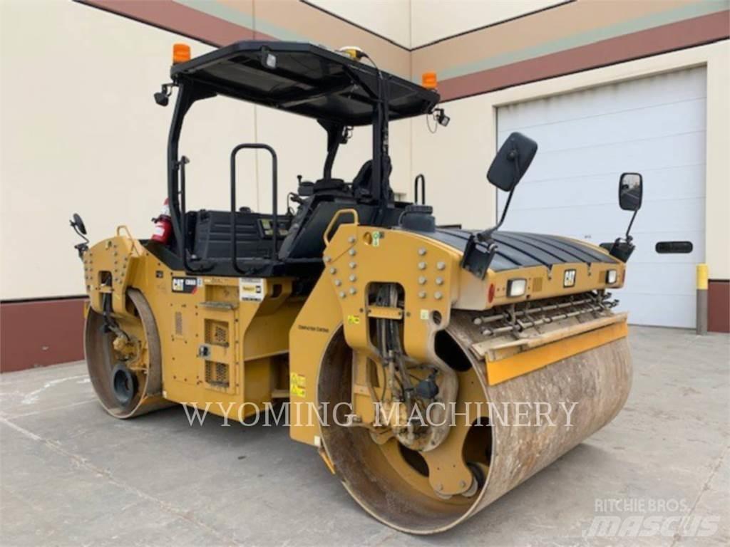 CAT CB66B Уплътнители за почва
