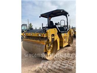 CAT CB66B Уплътнители за почва
