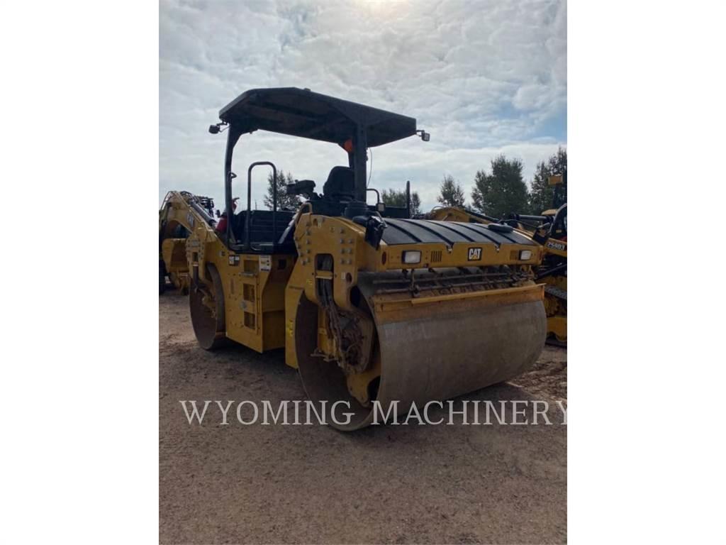 CAT CB66B Уплътнители за почва
