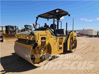 CAT CB66B Уплътнители за почва
