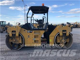 CAT CB66B CW Двойни барабанни ролки
