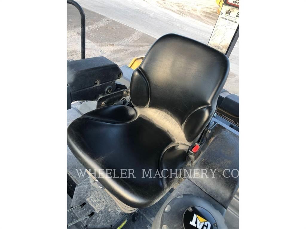 CAT CB66B CW Двойни барабанни ролки
