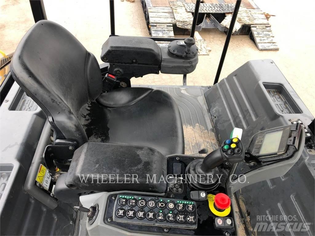 CAT CB66B CW Двойни барабанни ролки
