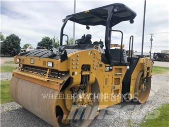 CAT CB66B CW Двойни барабанни ролки
