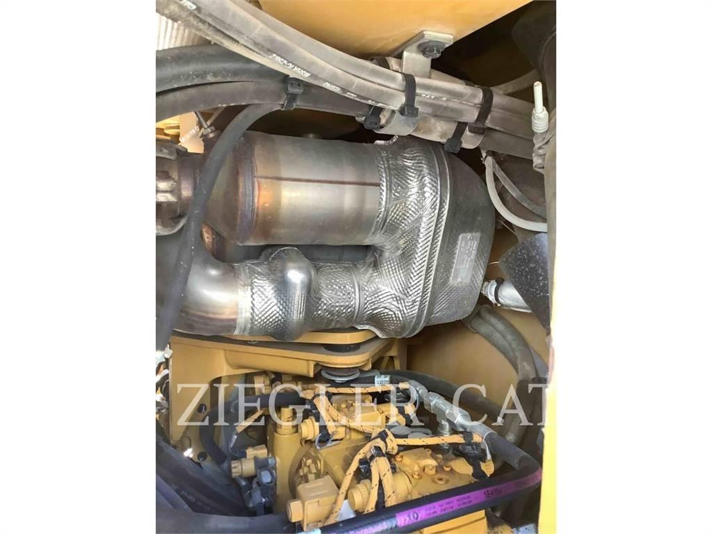 CAT CB68B Уплътнители за почва

